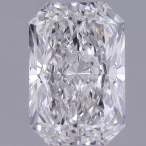 0.78 cctw VVS2 - Lab Grown Loose Diamond