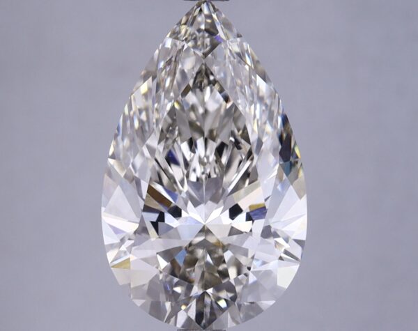 3.84 cctw VVS2 - Lab Grown Loose Diamond