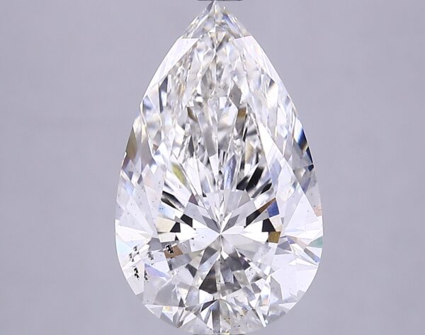 3.74 cctw SI1 - Lab Grown Loose Diamond