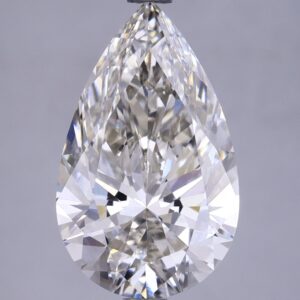 3.53 cctw VVS2 - Lab Grown Loose Diamond