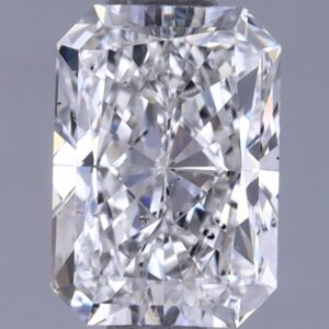 1.00 cctw SI1 - Lab Grown Loose Diamond