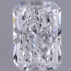 0.89 cctw VS2 - Lab Grown Loose Diamond