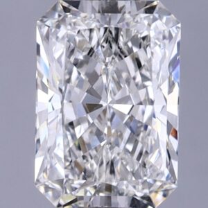 1.13 cctw VVS2 - Lab Grown Loose Diamond