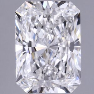 1.35 cctw VVS2 - Lab Grown Loose Diamond