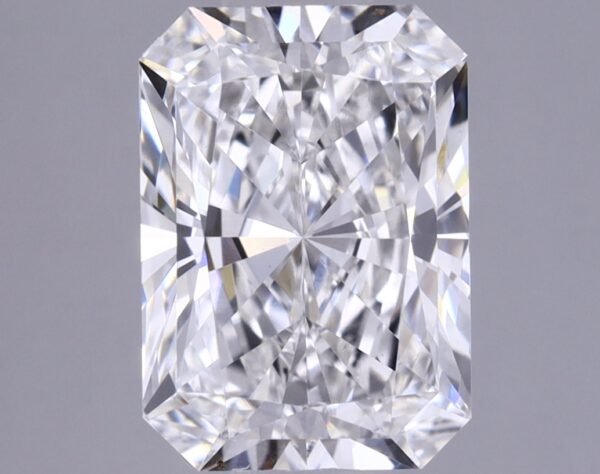 1.35 cctw VVS2 - Lab Grown Loose Diamond