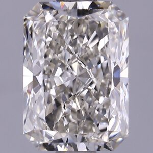 1.23 cctw VVS2 - Lab Grown Loose Diamond