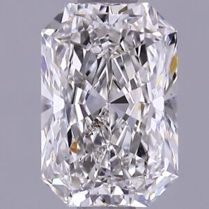 1.01 cctw SI1 - Lab Grown Loose Diamond
