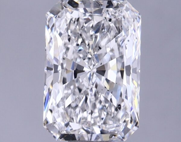 1.05 cctw SI1 - Lab Grown Loose Diamond