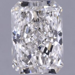 1.02 cctw VVS2 - Lab Grown Loose Diamond