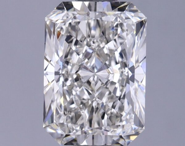 1.20 cctw VVS2 - Lab Grown Loose Diamond