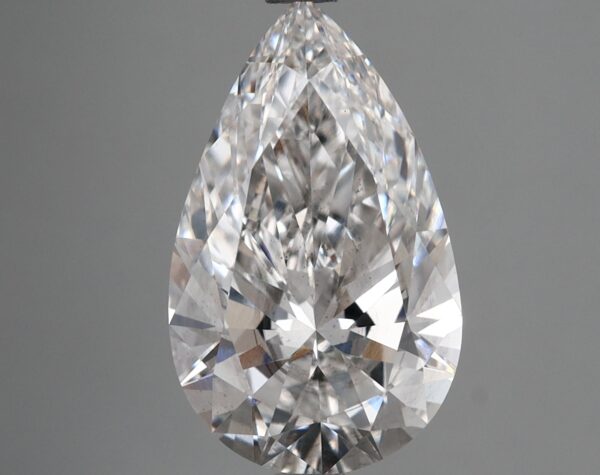3.78 cctw SI1 - Lab Grown Loose Diamond