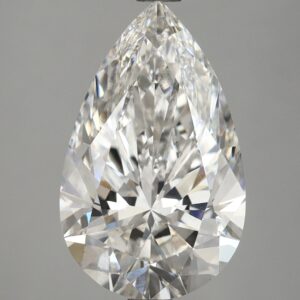 3.69 cctw VS2 - Lab Grown Loose Diamond