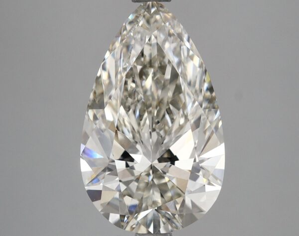 3.34 cctw VVS2 - Lab Grown Loose Diamond