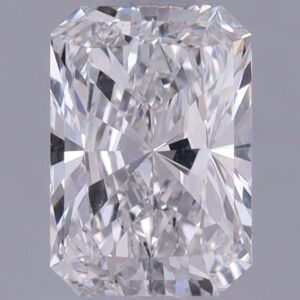 1.00 cctw VVS2 - Lab Grown Loose Diamond