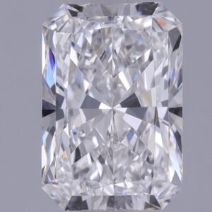 0.76 cctw VVS2 - Lab Grown Loose Diamond