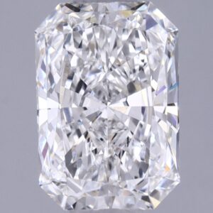 0.88 cctw VVS2 - Lab Grown Loose Diamond