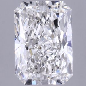 0.84 cctw VVS2 - Lab Grown Loose Diamond