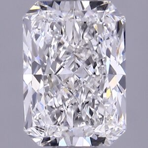 0.85 cctw VS2 - Lab Grown Loose Diamond