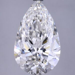4.93 cctw VVS2 - Lab Grown Loose Diamond
