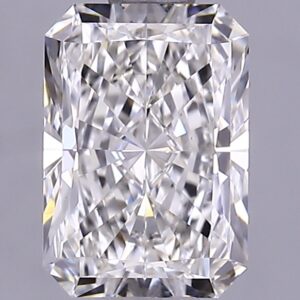 1.00 cctw VVS2 - Lab Grown Loose Diamond