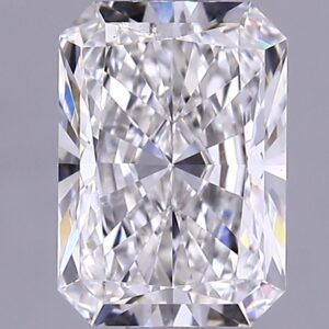 1.04 cctw VVS2 - Lab Grown Loose Diamond