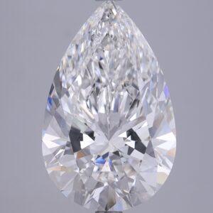 5.34 cctw VS2 - Lab Grown Loose Diamond