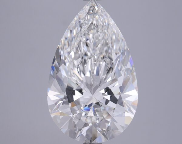 5.34 cctw VS2 - Lab Grown Loose Diamond