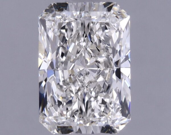 0.84 cctw VVS2 - Lab Grown Loose Diamond