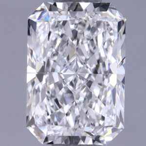 0.83 cctw VVS2 - Lab Grown Loose Diamond