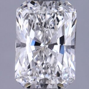 0.87 cctw VS2 - Lab Grown Loose Diamond