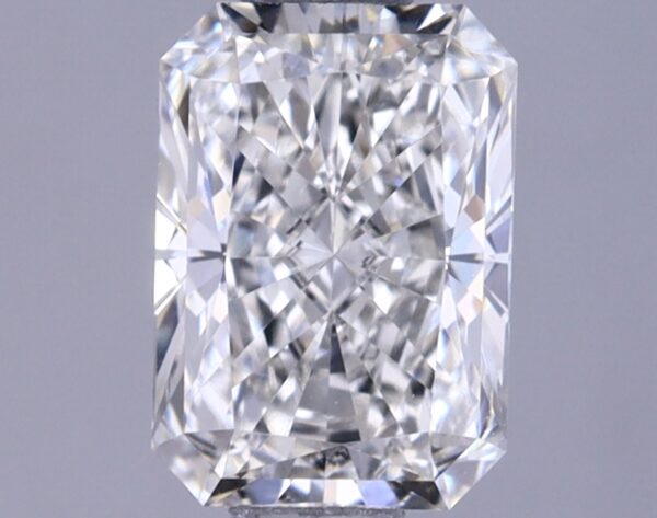 0.78 cctw VVS2 - Lab Grown Loose Diamond