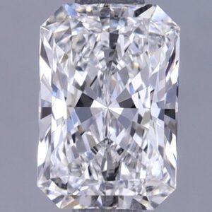 0.74 cctw VVS2 - Lab Grown Loose Diamond