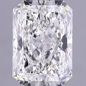 0.88 cctw VS2 - Lab Grown Loose Diamond