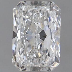 0.72 cctw VVS2 - Lab Grown Loose Diamond
