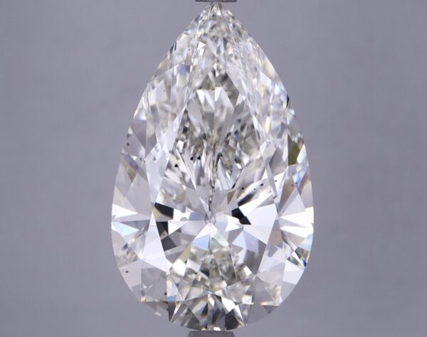 5.86 cctw SI1 - Lab Grown Loose Diamond