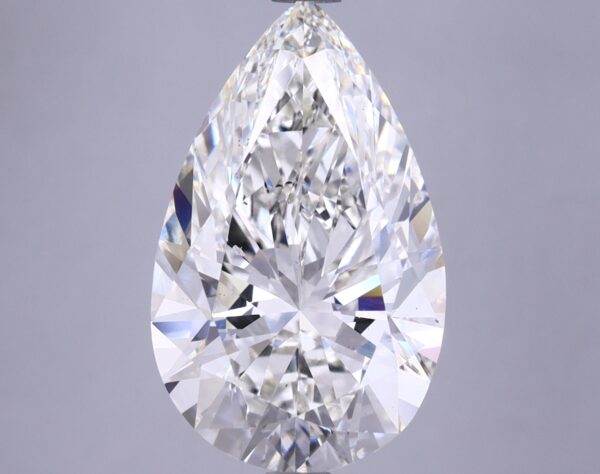 5.52 cctw SI1 - Lab Grown Loose Diamond