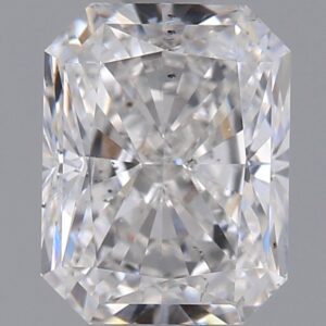 0.93 cctw SI1 - Lab Grown Loose Diamond