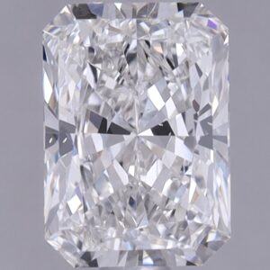 1.00 cctw VS2 - Lab Grown Loose Diamond