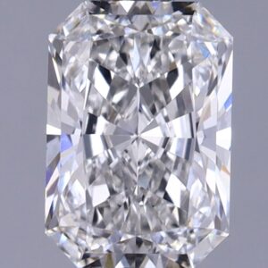 1.17 cctw VVS2 - Lab Grown Loose Diamond