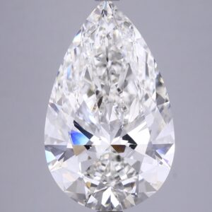 5.55 cctw VVS2 - Lab Grown Loose Diamond