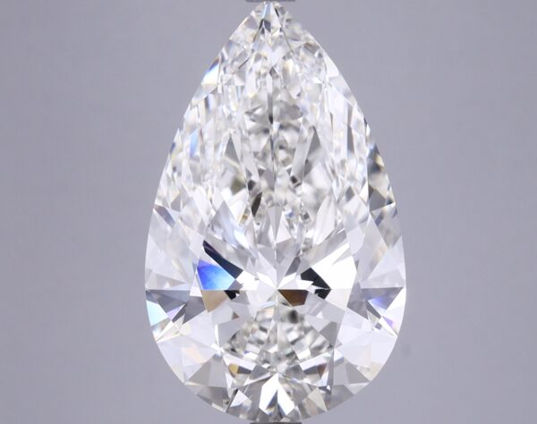 5.55 cctw VVS2 - Lab Grown Loose Diamond