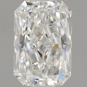 0.90 cctw VVS2 - Lab Grown Loose Diamond
