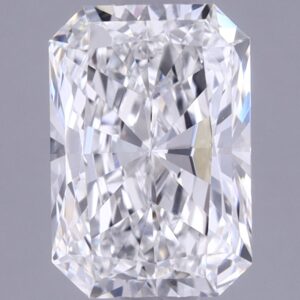 0.96 cctw VVS2 - Lab Grown Loose Diamond