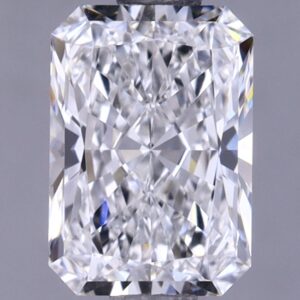1.06 cctw VVS2 - Lab Grown Loose Diamond