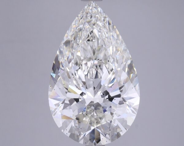 6.11 cctw SI1 - Lab Grown Loose Diamond