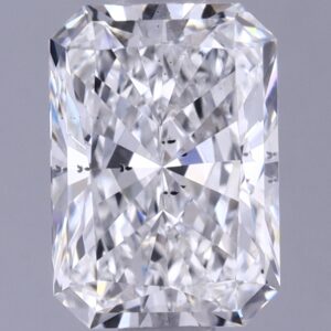 0.90 cctw SI1 - Lab Grown Loose Diamond