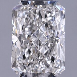 0.90 cctw VS2 - Lab Grown Loose Diamond