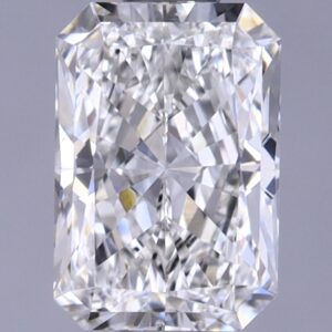 0.91 cctw VVS2 - Lab Grown Loose Diamond