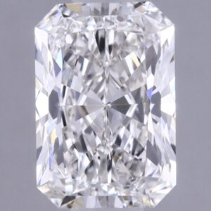 0.90 cctw VVS2 - Lab Grown Loose Diamond