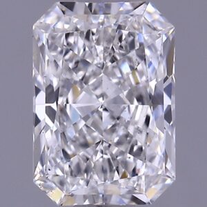 0.90 cctw SI1 - Lab Grown Loose Diamond
